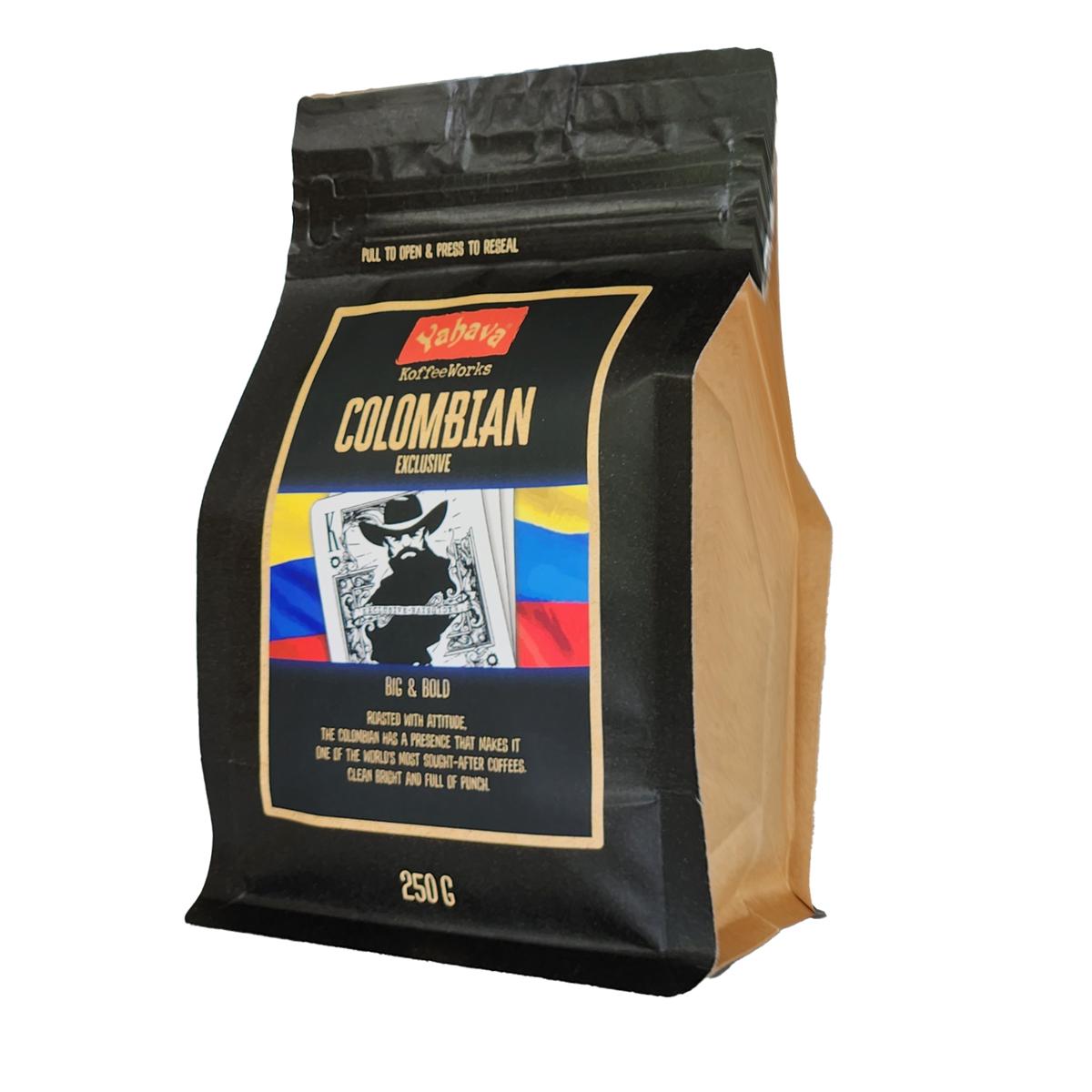 Colombian – Yahava KoffeeWorks SG